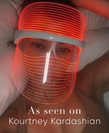 Solaris Laboratories NY 4 Color LED Light Therapy Mask