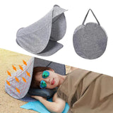 Foldable Mini Umbrella and Sunshade