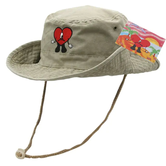 Cotton Bucket Hat - The Next Door Neighbor 