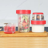 Double Layer Food Container