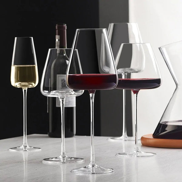 High-end Goblet Red Wine Glasses - The Next Door Neighbor 