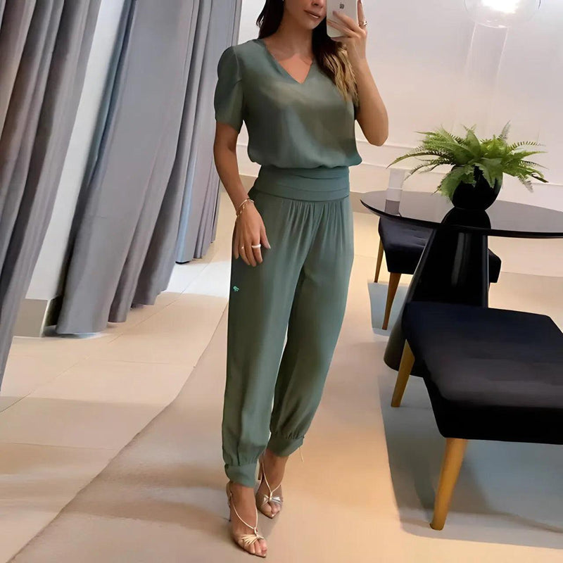 Modern Casual 2 Piece Set