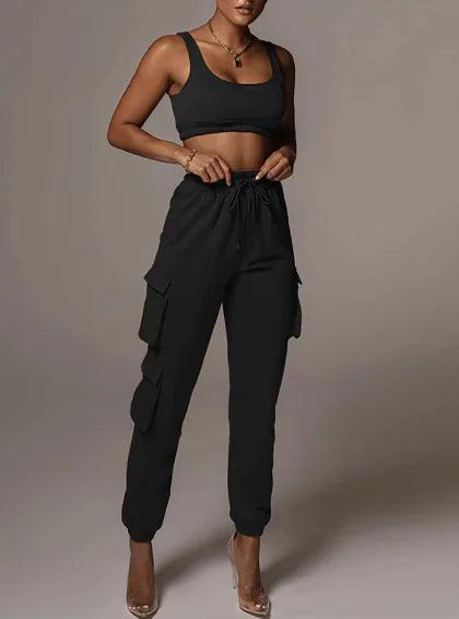 Women’s 2-Piece Tracksuit