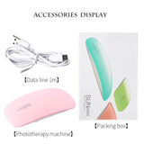 Nail Lamp Mini-Nail dryer