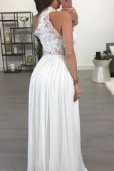 Maxi Summer Long Evening Dress