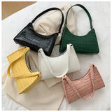 Pleated Cloud Handbags - The Next Door Neighbor 