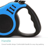 16.5FT Automatic Retractable Dog Leash - The Next Door Neighbor 