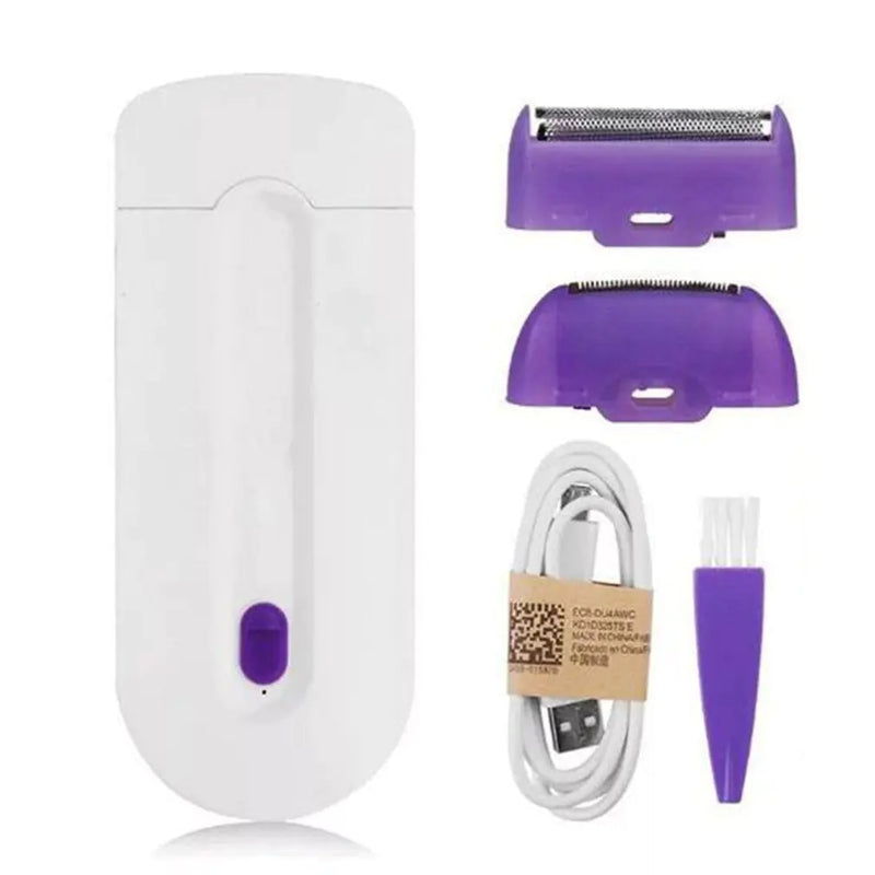 Portable Mini Epilator Electric Shaver - The Next Door Neighbor 