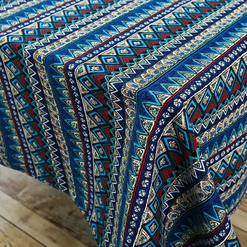 Bohemian Quality  Dining Tablecloth