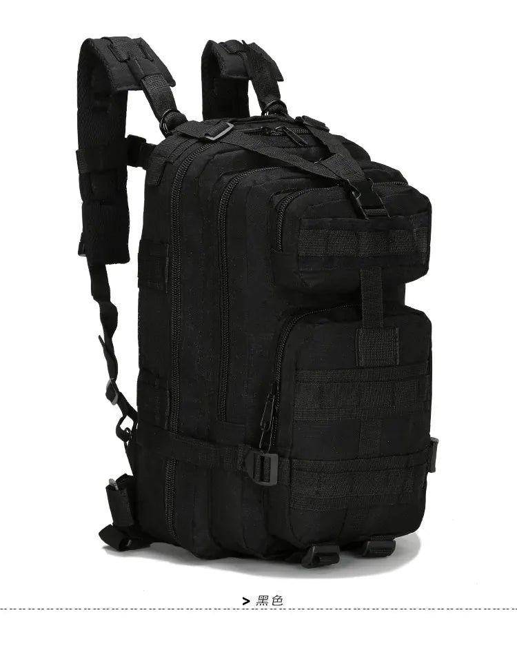 Outdoor Military Trekking Bag