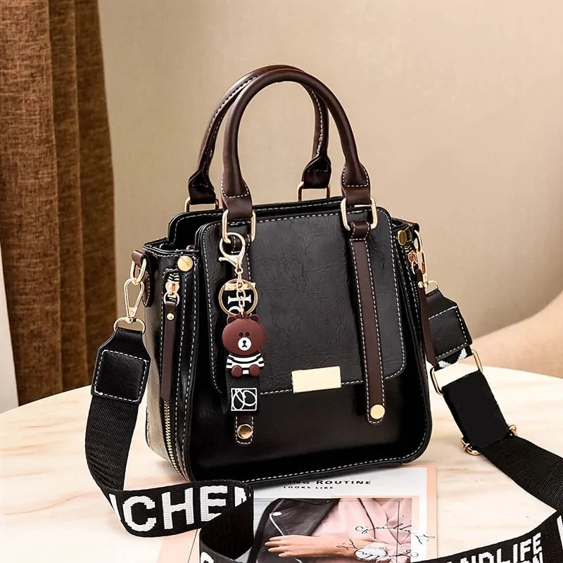 Modern Crossbody Shoulder Bag