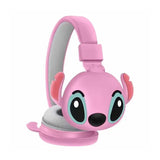 Disney's Stitch Wireless Bluetooth Headphones - The Next Door Neighbor 