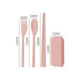 Travel Utensil Set - The Next Door Neighbor 