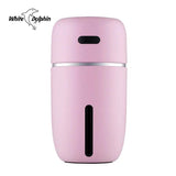 White Dolphin Mini USB Humidifier & Aroma Diffuser