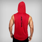 Gym Hoodies Tank Top - The Next Door Neighbor 