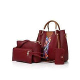 Four-Piece Bag Set, Ideal for Every Mom! - The Next Door Neighbor 