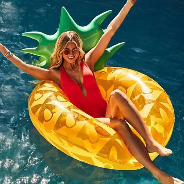 Inflatable floating Pineapple - The Next Door Neighbor 