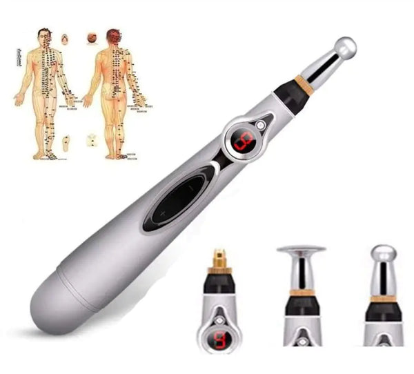 Electric Acupuncture Pen - The Next Door Neighbor 