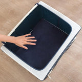 Foldable Clothing Storage Box