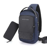 Brazil Gabbana Men's Compact Backpack - The Next Door Neighbor 