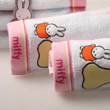 Miffy Cute Cotton Towel - The Next Door Neighbor 