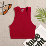 Fitness Tank Top - The Next Door Neighbor 