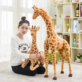 Huge Giraffe Plush Toy - The Next Door Neighbor 