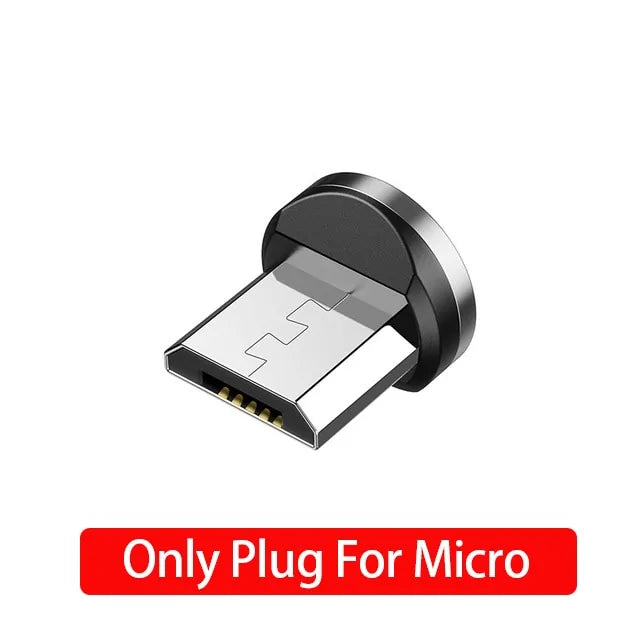 Magnetic USB Type C Micro Cable Phone Charger - The Next Door Neighbor 