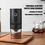 Portable Coffee Grinder - The Next Door Neighbor 