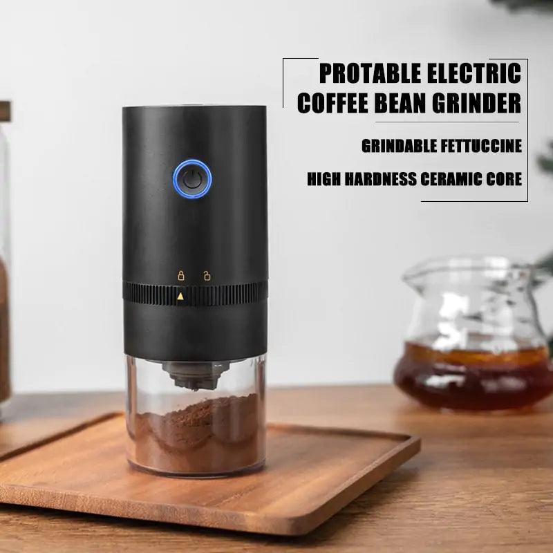 Portable Coffee Grinder - The Next Door Neighbor 