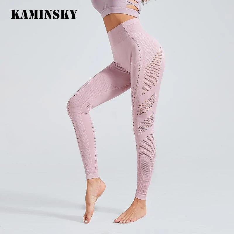 Kaminsky Seamless Leggings - The Next Door Neighbor 