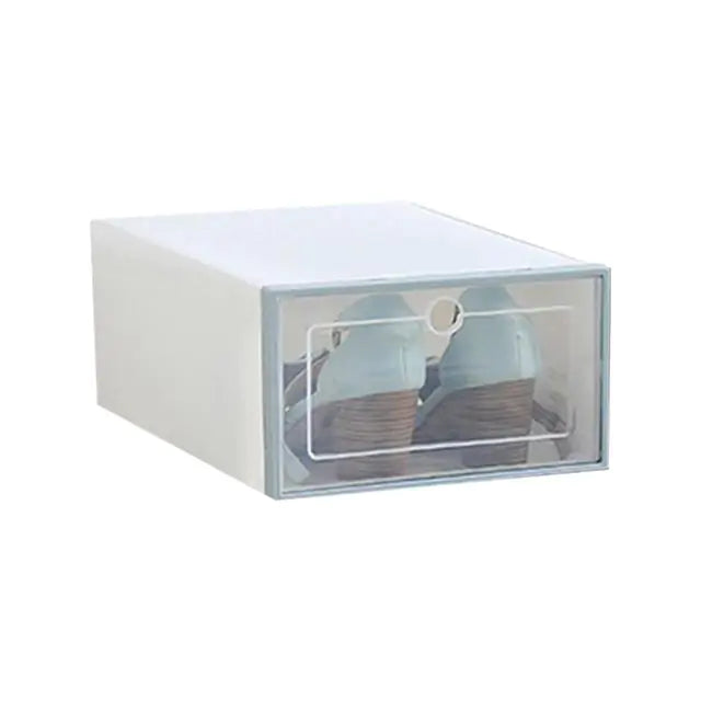 Dustproof Stackable Shoes Box