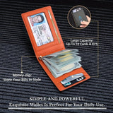 Sleek RFID Blocking Wallet - The Next Door Neighbor 