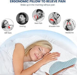 Neck Support Orthopedic Pillow - The Next Door Neighbor 