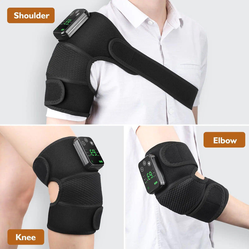 Knee Heating Massager Pain Relief - The Next Door Neighbor 