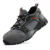 Anti-collision Steel Toe Breathable Safety Shoes - The Next Door Neighbor 