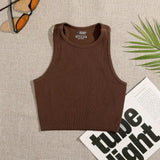 Fitness Tank Top - The Next Door Neighbor 