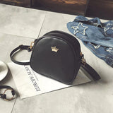 Fashion Leather Shoulder Bag