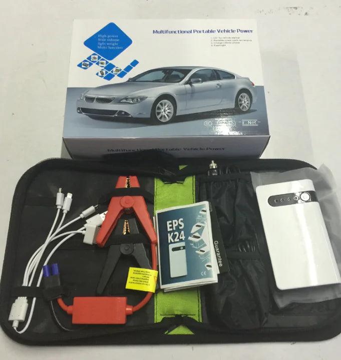 20,000mAh Car Jumper Box Power Bank & Battery Charger - The Next Door Neighbor 