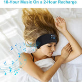 Wireless Headphones Sports Headband Sleeping Headphones - The Next Door Neighbor 