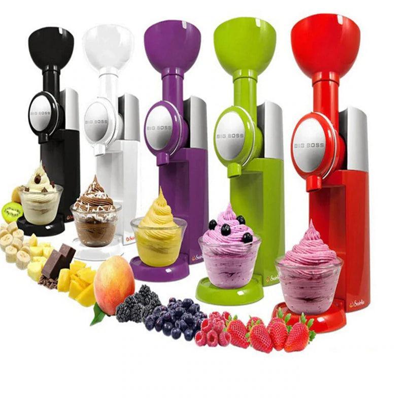 Frozen Fruit Dessert Machine - The Next Door Neighbor 