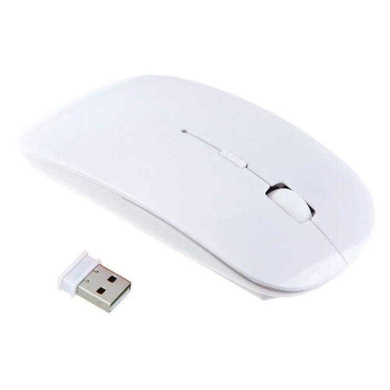 2.4GHz USB Wireless Optical Mouse - The Next Door Neighbor 