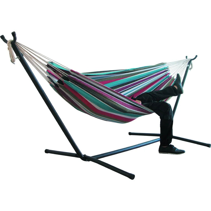 2-Person Camping Hammock - The Next Door Neighbor 