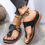 Non-Slip Wedge Sandals