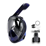 Full Face Scuba Diving Snorkel Goggles - The Next Door Neighbor 