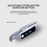 UVC LED Light Torch Portable Mini Sterilizer - The Next Door Neighbor 