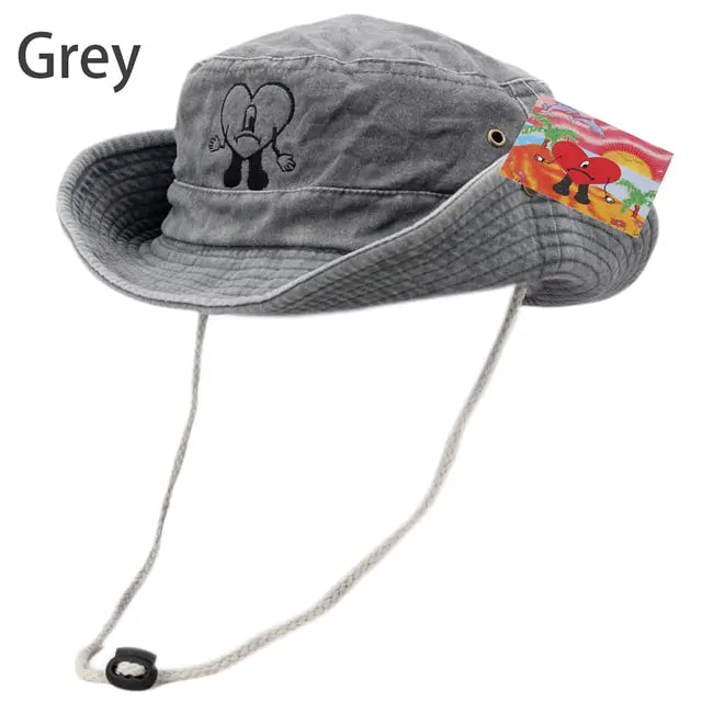 Cotton Bucket Hat