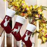 Christmas Stockings - The Next Door Neighbor 