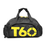 T60 Gym Bag - The Next Door Neighbor 