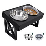 Elevated Dog Bowl